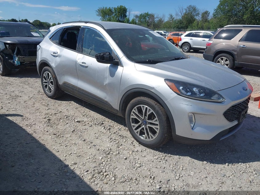2020 FORD ESCAPE SEL | 1FMCU9H9XLUB29090 | UPCARS