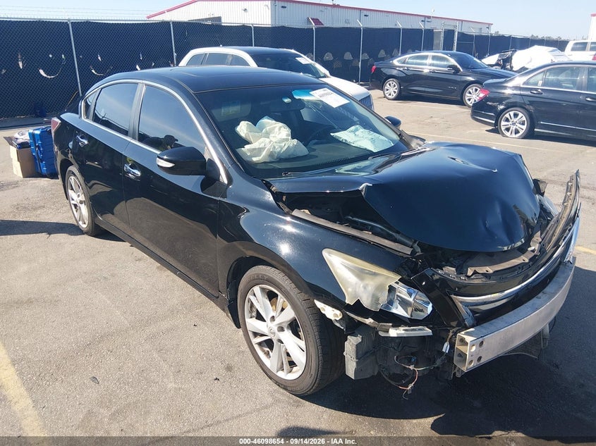 2014 NISSAN ALTIMA 2.5 SV | 1N4AL3AP1EC265157 | UPCARS