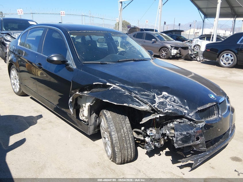 2006 BMW 330I | WBAVB33536PS11666 | UPCARS