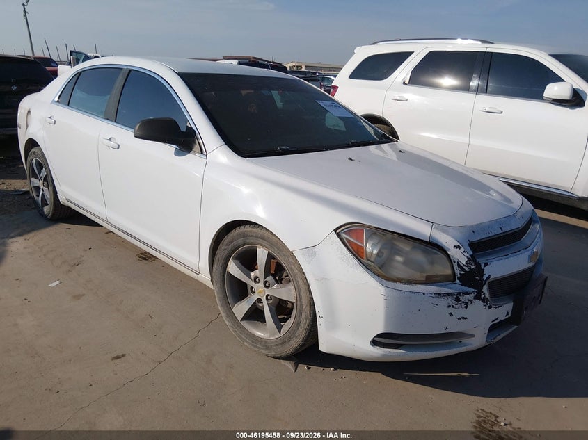 2011 CHEVROLET MALIBU 1LT | 1G1ZC5EU4BF181362 | UPCARS