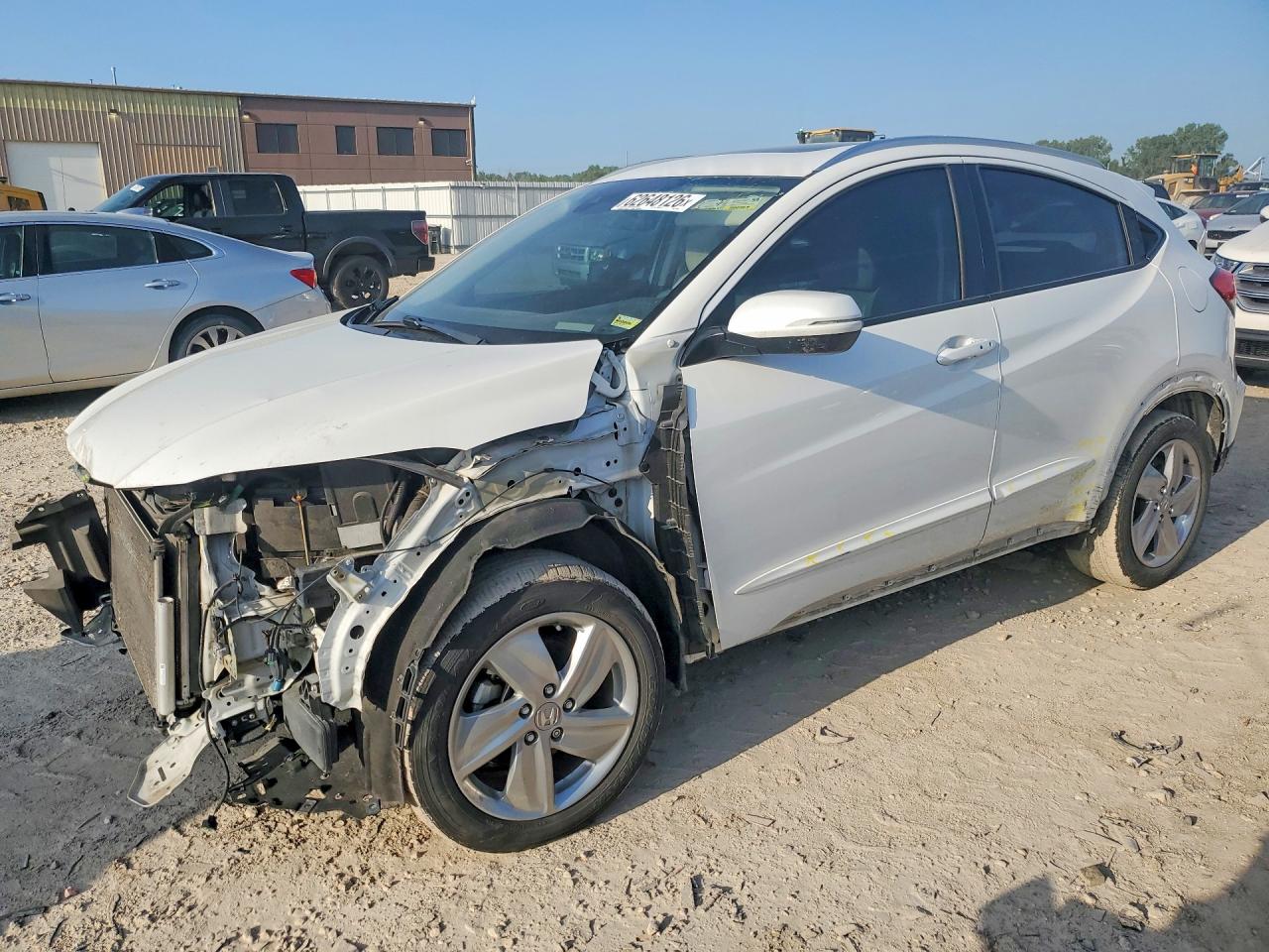 2019 HONDA HR-V EX | 3CZRU6H51KM736843 | UPCARS
