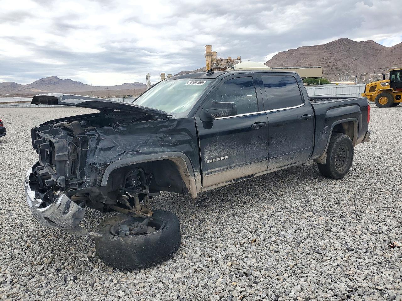 2014 GMC SIERRA C1500 SLE | 3GTP1UEC8EG511500 | UPCARS