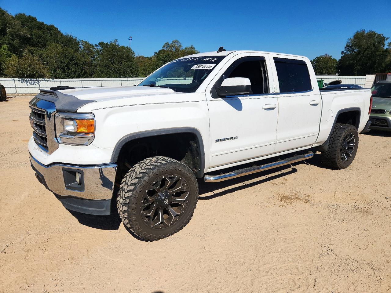 2014 GMC SIERRA C1500 SLE | 3GTP1UEC3EG397275 | UPCARS