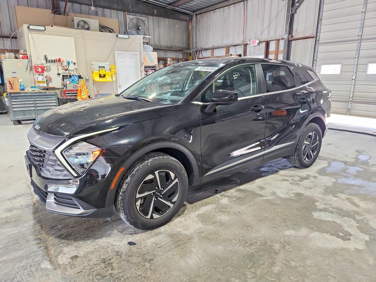 2023 KIA SPORTAGE LX | KNDPUCAGXP7020239 | UPCARS