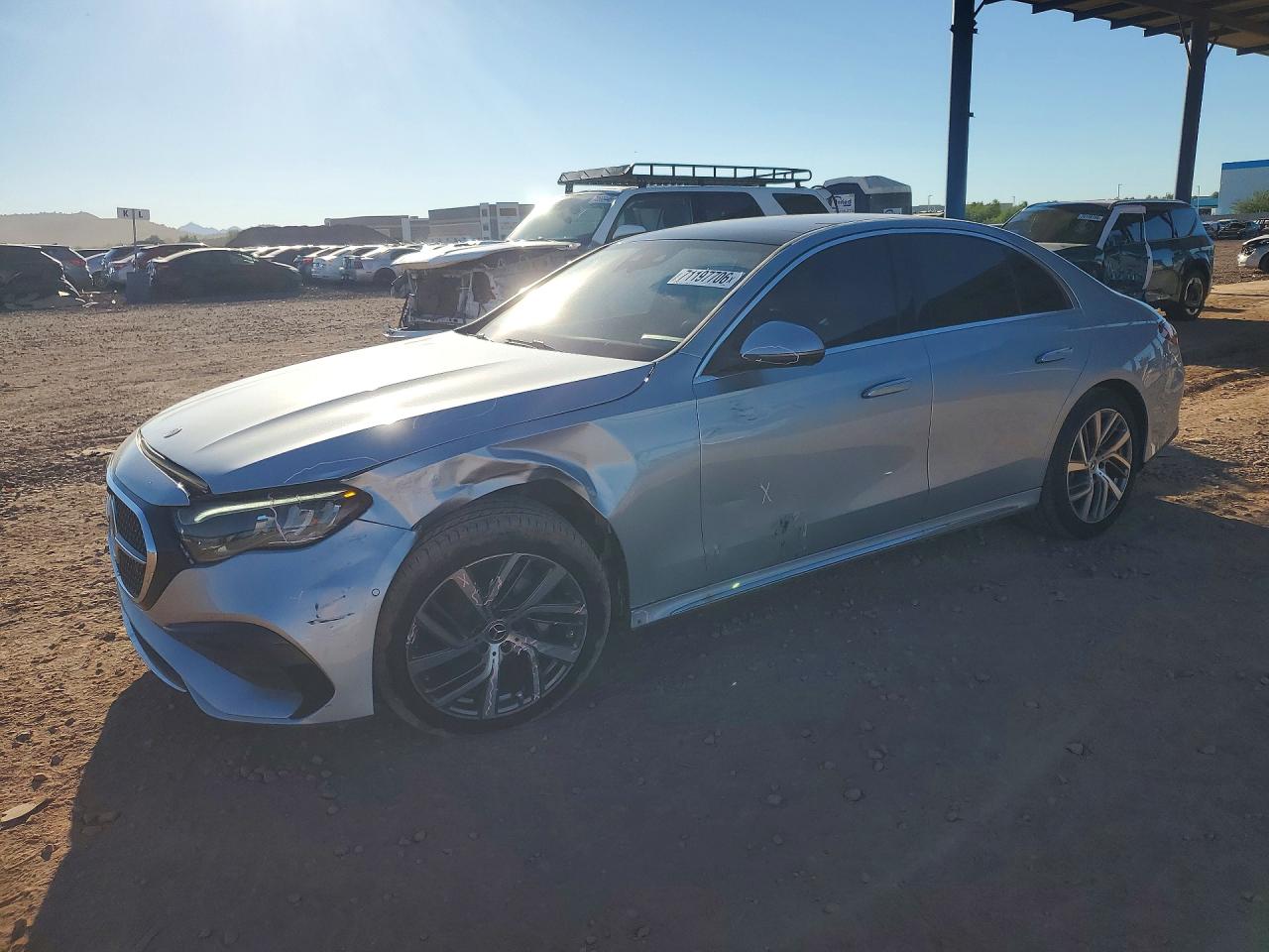 2026 MERCEDES-BENZ E-CLASS 350 | W1KLF4GB9TA205475 | UPCARS