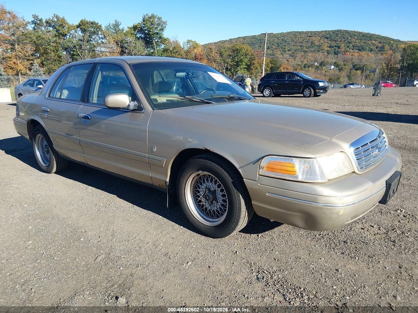1999 FORD CROWN VICTORIA LX | 2FAFP74W8XX221201 | UPCARS