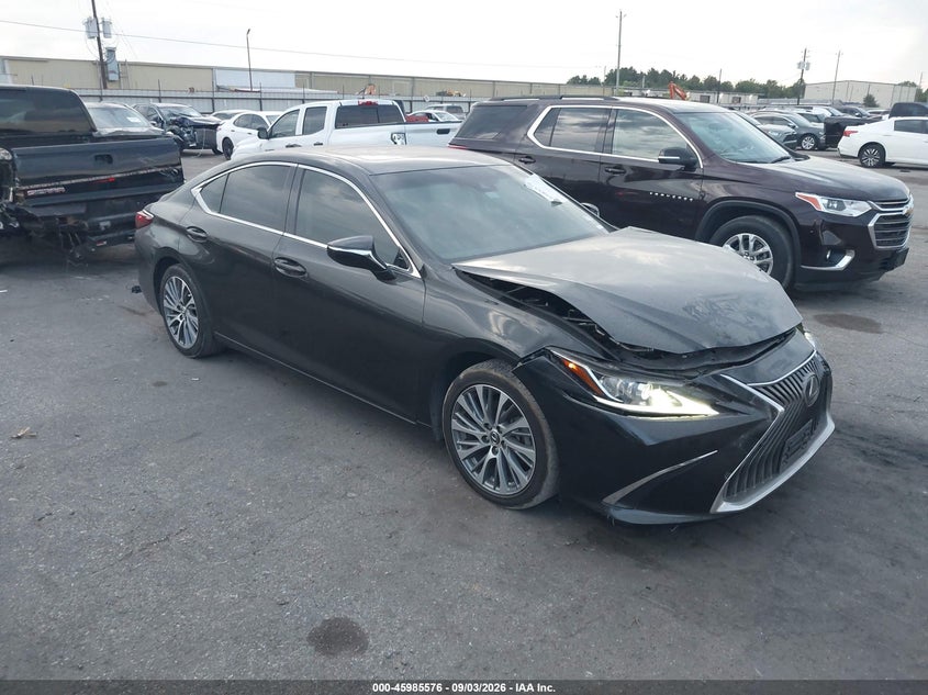2021 LEXUS ES 350 | 58ADZ1B1XMU098248 | UPCARS