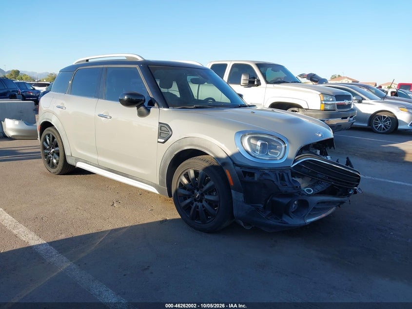 2021 MINI COUNTRYMAN OXFORD EDITION | WMZ23BR09M3M78212 | UPCARS