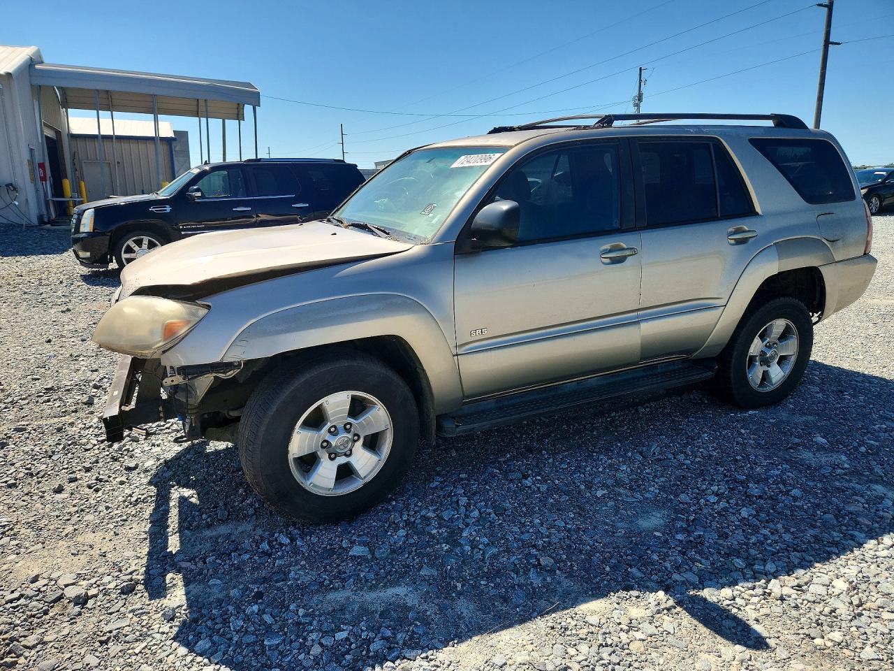 2003 TOYOTA 4RUNNER SR5 | JTEZU14R030011672 | UPCARS