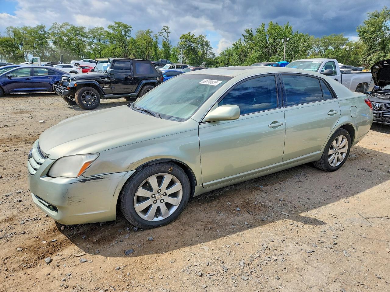 2006 TOYOTA AVALON XLS | 4T1BK36B56U113498 | UPCARS