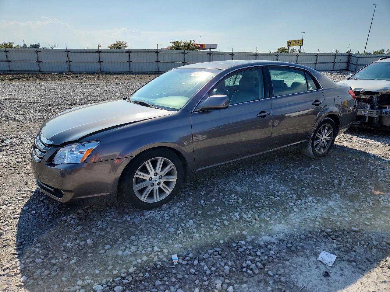 2007 TOYOTA AVALON LIMITED | 4T1BK36B47U175119 | UPCARS