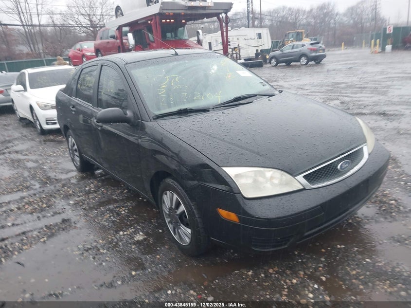 2007 FORD FOCU S/SE/SES | 1FAFP34N37W342116 | UPCARS