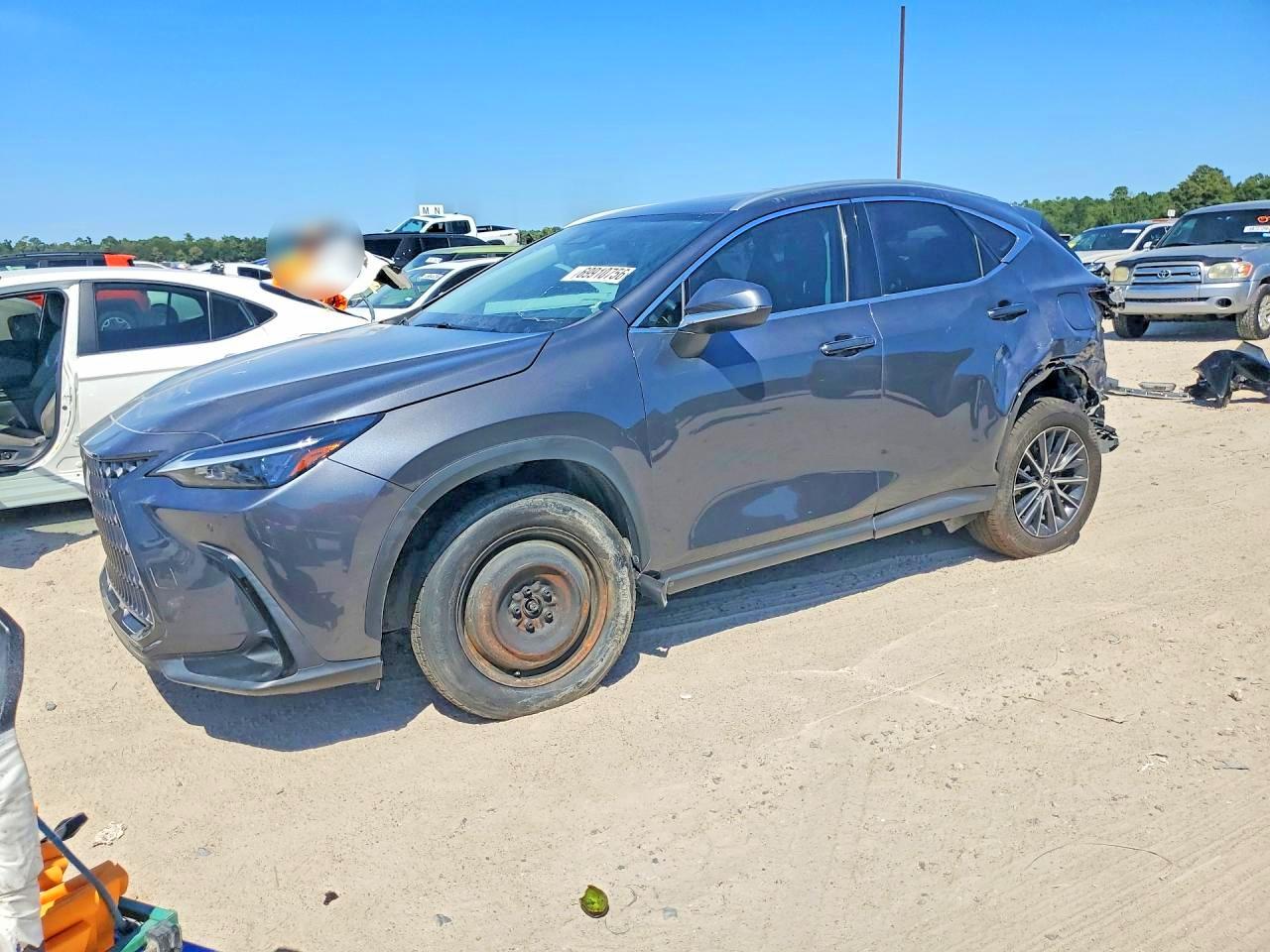 2024 LEXUS NX 250 PREMIUM | 2T2GDCAZ0RC006283 | UPCARS