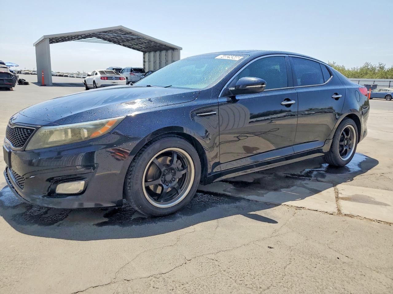 2015 KIA OPTIMA EX | 5XXGN4A7XFG355252 | UPCARS