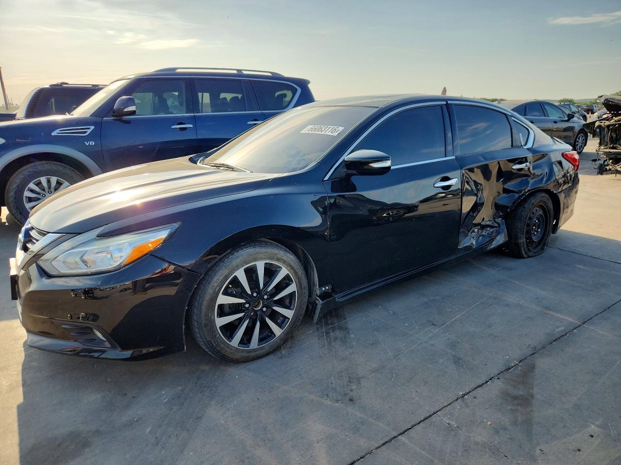 2017 NISSAN ALTIMA 2.5 SV | 1N4AL3AP7HC488159 | UPCARS