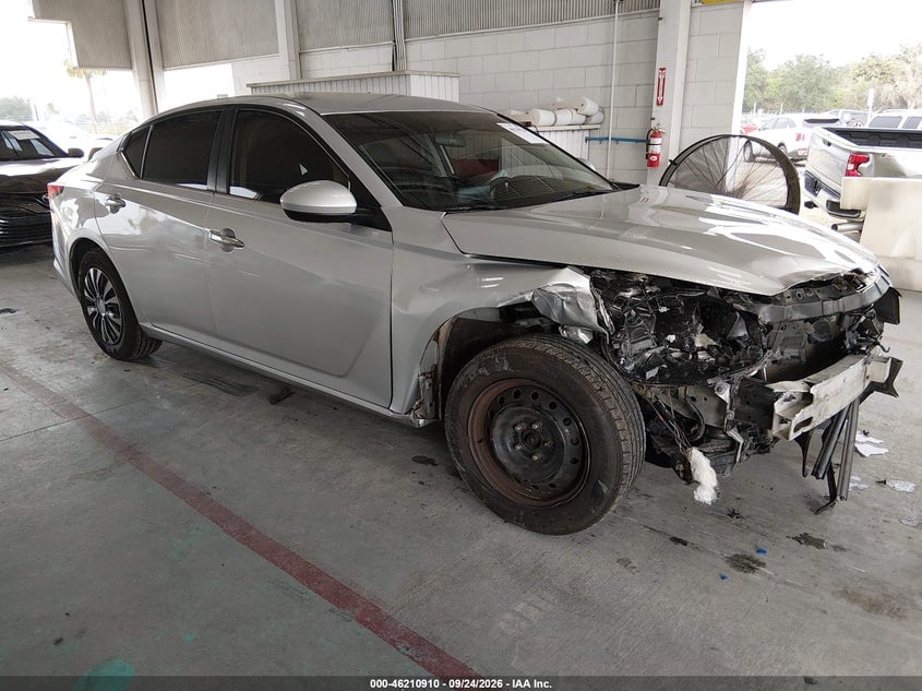 2020 NISSAN ALTIMA S FWD | 1N4BL4BV0LC210350 | UPCARS
