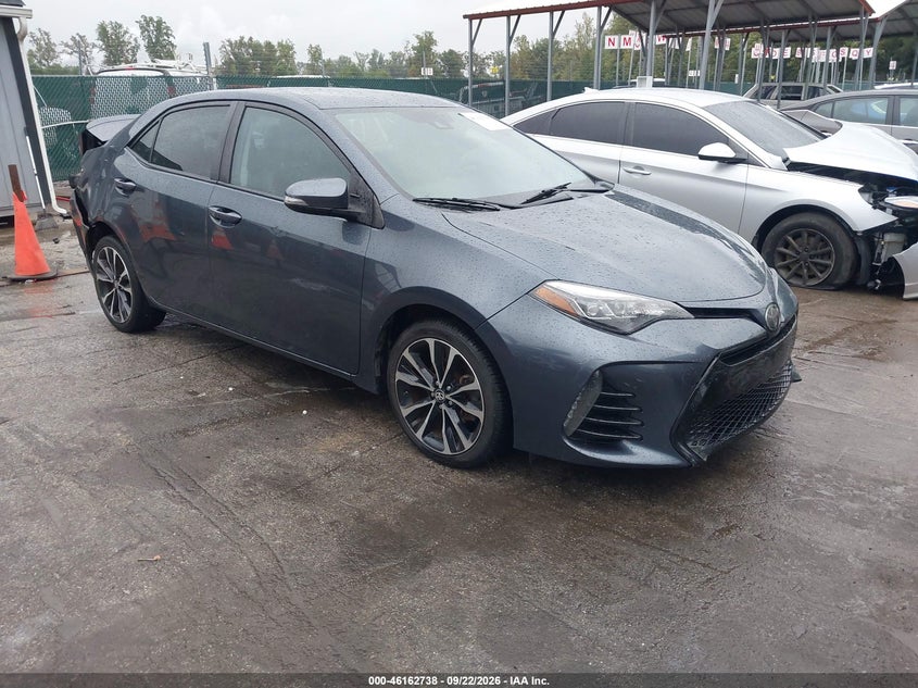 2017 TOYOTA COROLLA SE | 2T1BURHE4HC872605 | UPCARS