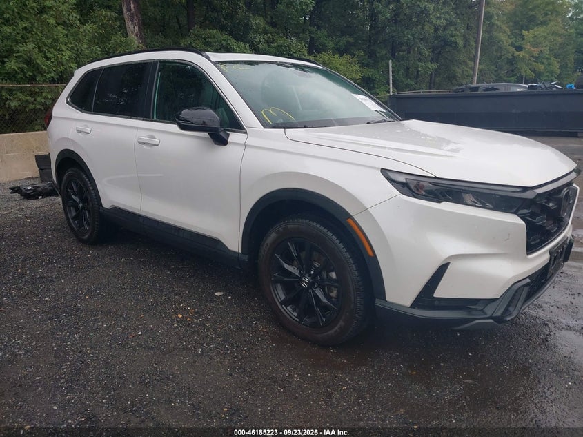2024 HONDA CR-V HYBRID SPORT-L | 5J6RS6H85RL035993 | UPCARS