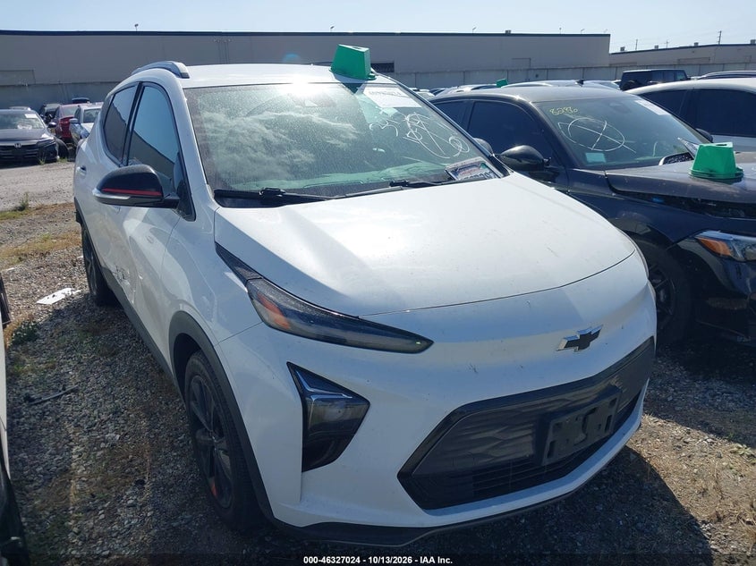 2023 CHEVROLET BOLT EUV FWD LT | 1G1FY6S07P4140352 | UPCARS