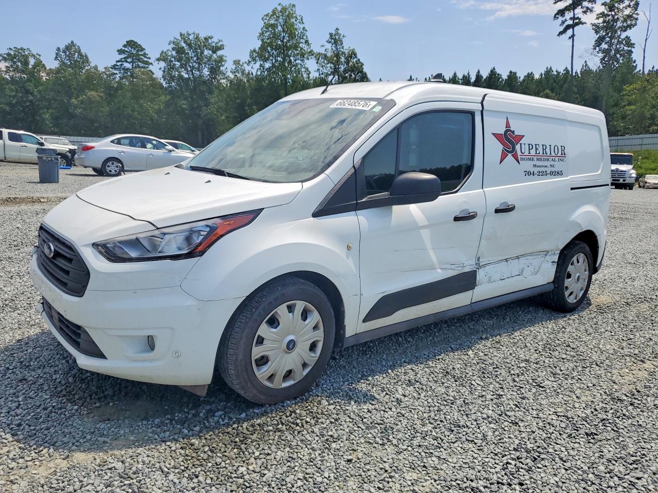 2023 FORD TRANSIT XLT | NM0LS7T20P1548997 | UPCARS
