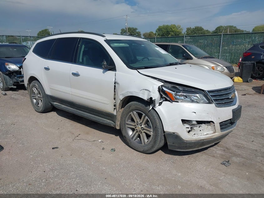 2016 CHEVROLET TRAVERSE 2LT | 1GNKVHKD4GJ225381 | UPCARS