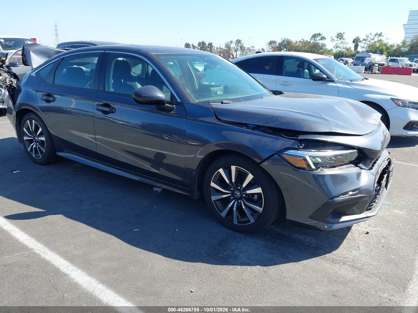2022 HONDA CIVIC EX | 2HGFE1F70NH310529 | UPCARS