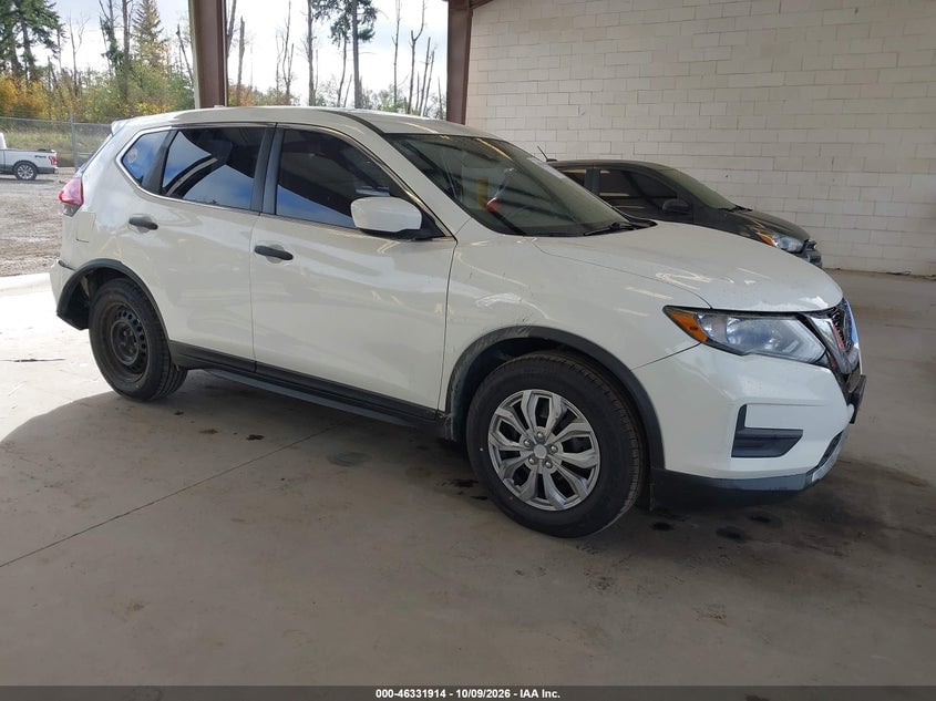 2019 NISSAN ROGUE S | 5N1AT2MT4KC773241 | UPCARS