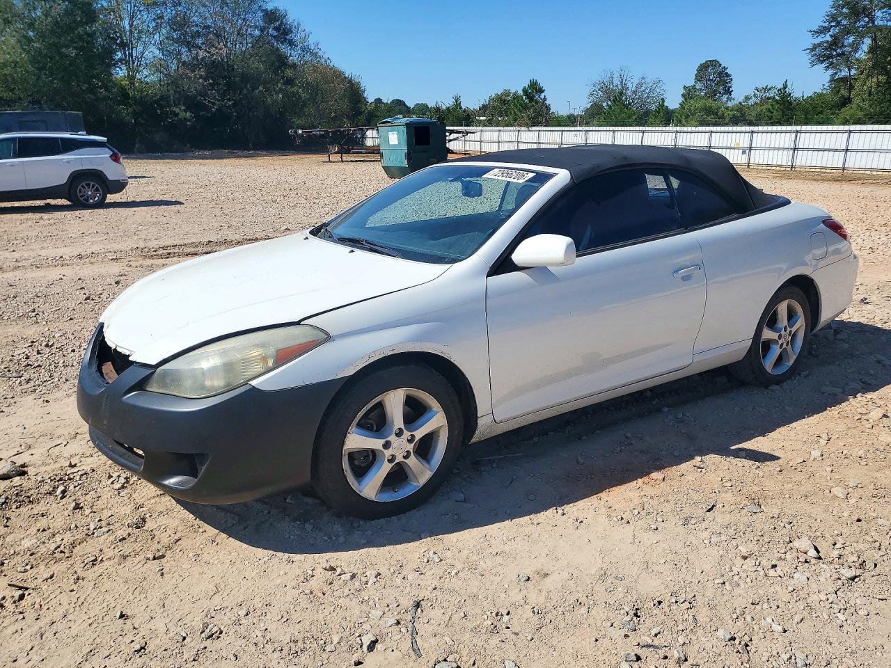 2008 TOYOTA CAMRY SOLA SLE V6 | 4T1FA38P18U136163 | UPCARS