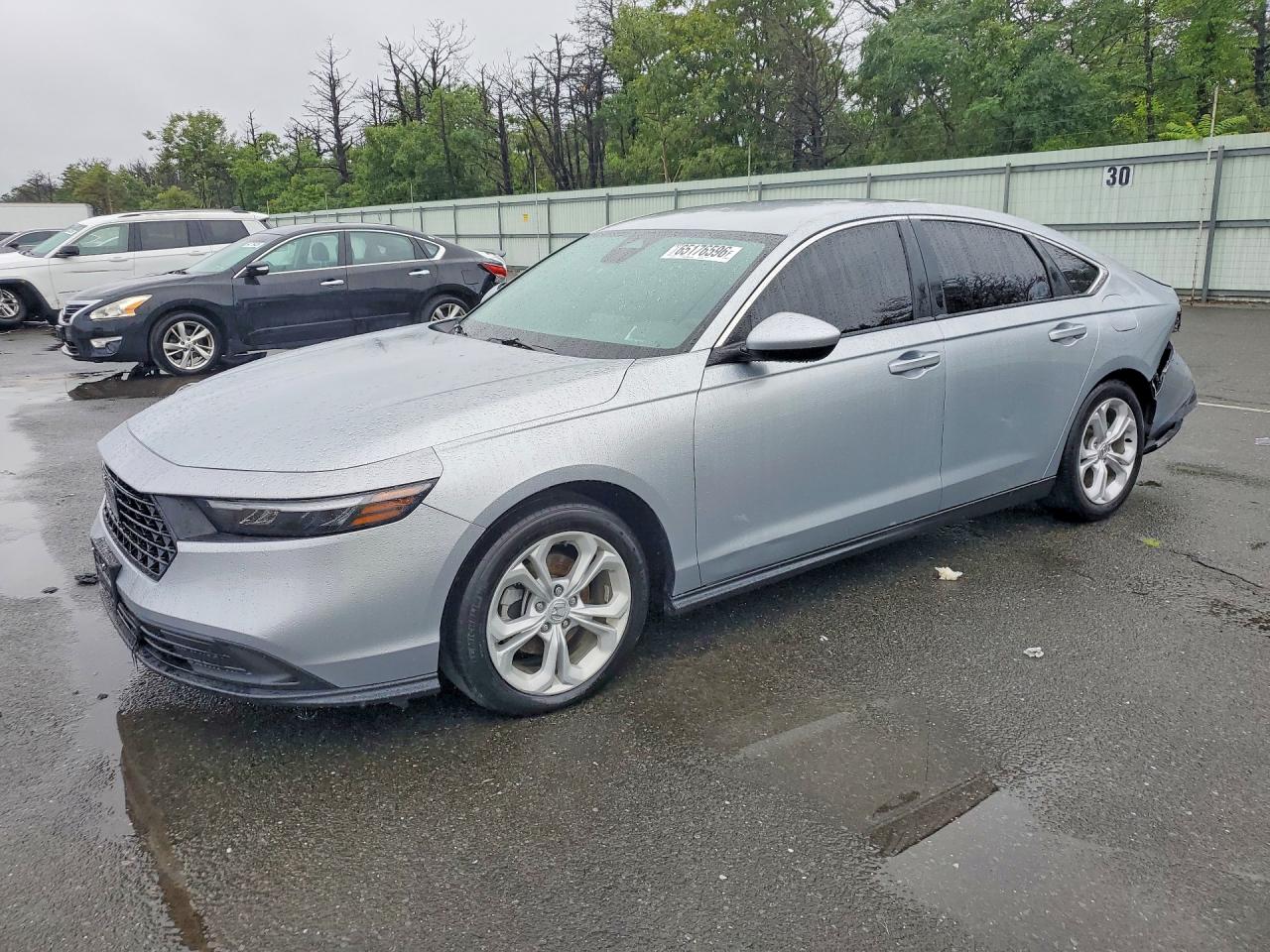 2025 HONDA ACCORD LX | 1HGCY1F22SA017188 | UPCARS
