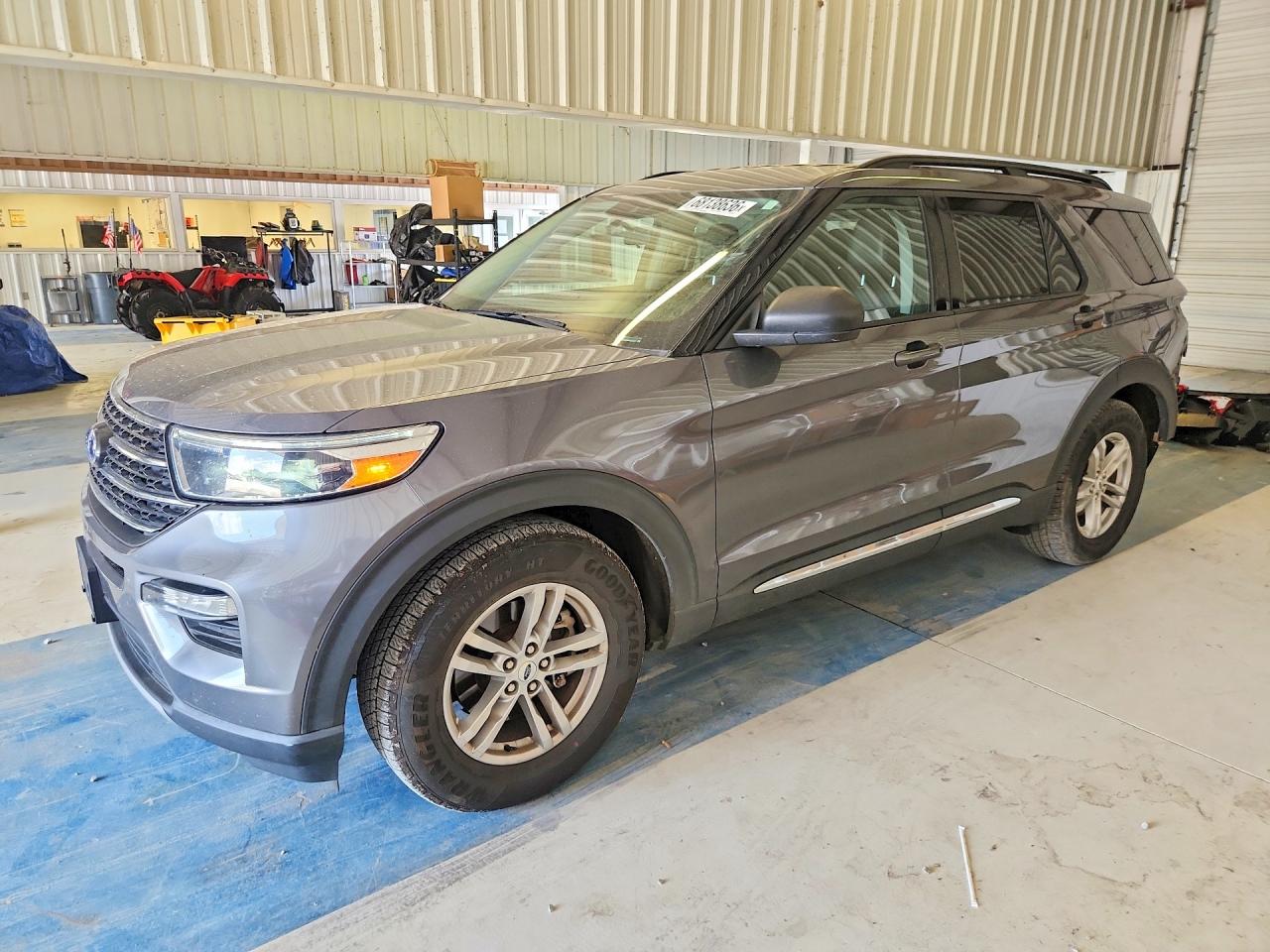 2022 FORD EXPLORER XLT | 1FMSK7DH8NGB35667 | UPCARS