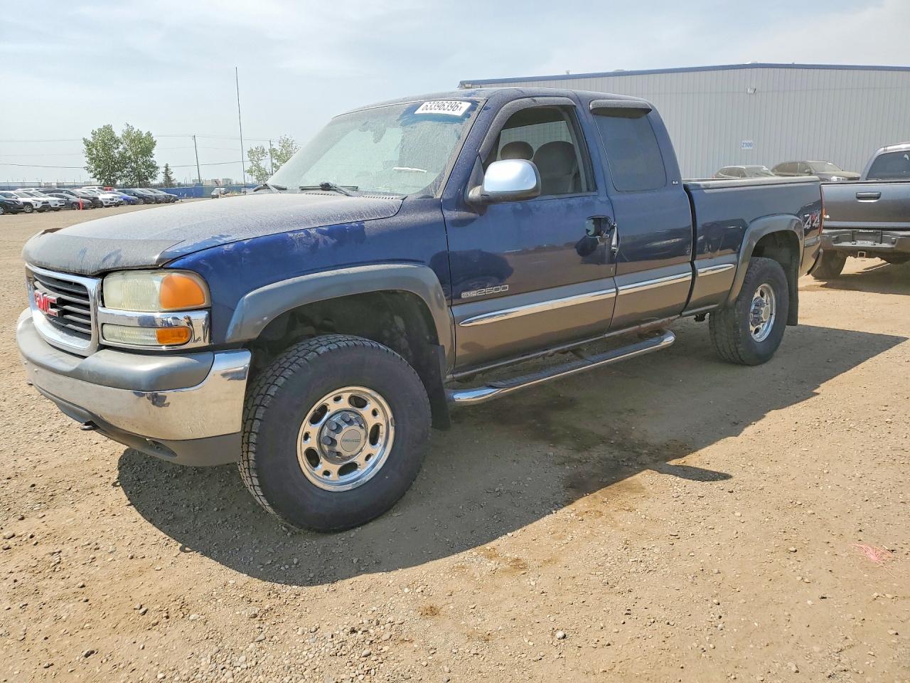 1999 GMC SIERRA K2500 | 1GTGK29U0XZ530467 | UPCARS