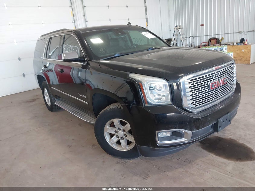 2015 GMC YUKON SLT | 1GKS2BKC2FR131235 | UPCARS