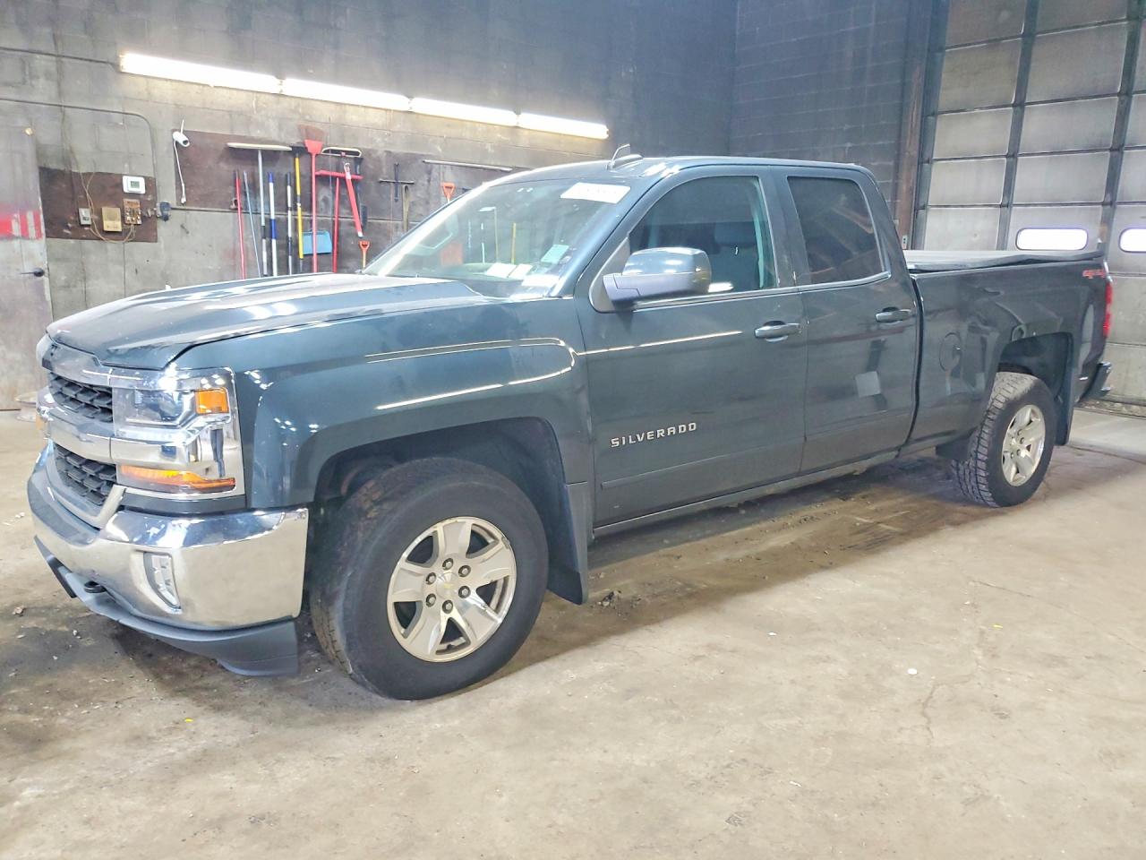 2017 CHEVROLET SILVERADO K1500 LT | 1GCVKRECXHZ173247 | UPCARS