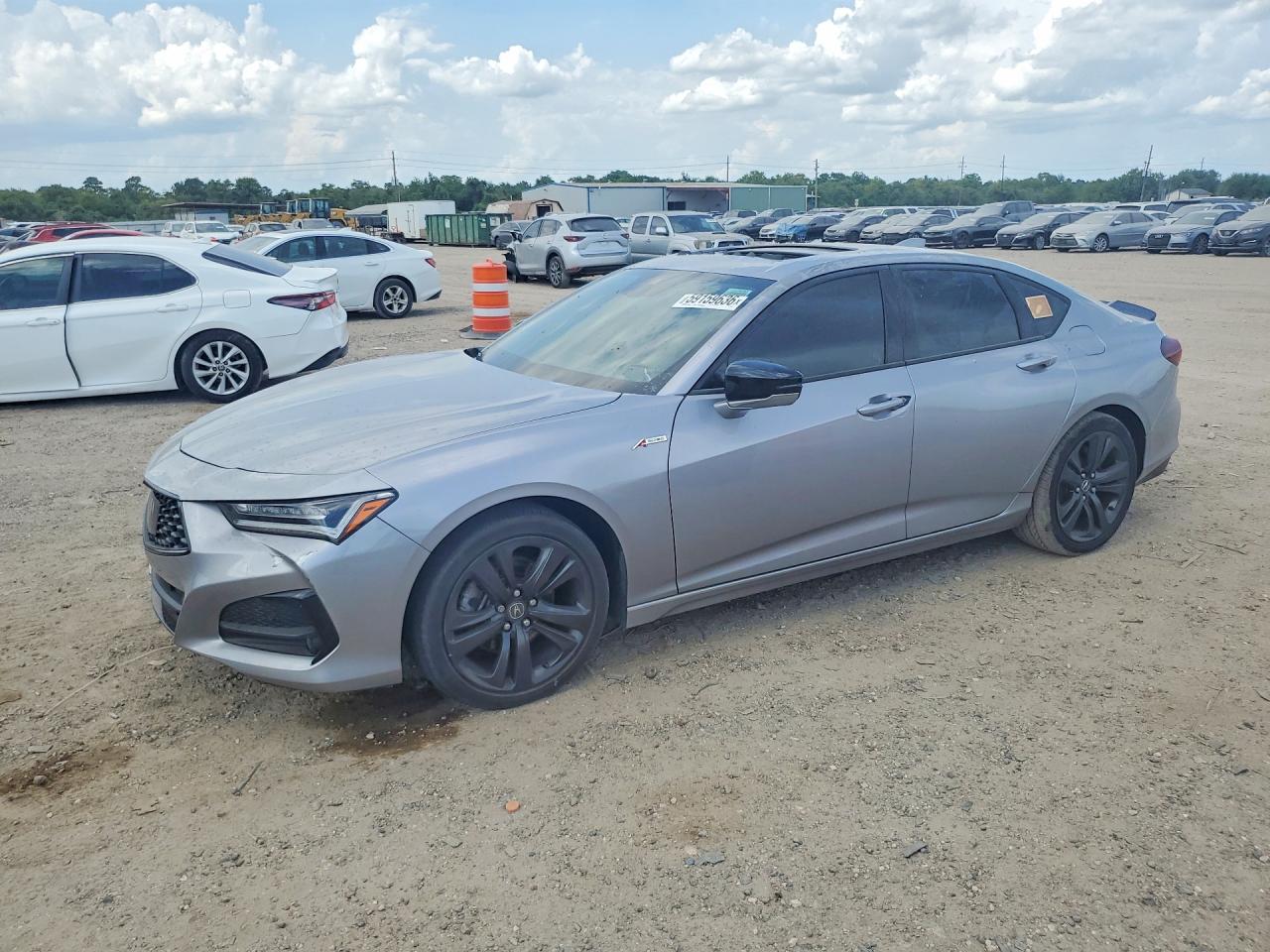 2021 ACURA TLX TECH A | 19UUB5F51MA012445 | UPCARS