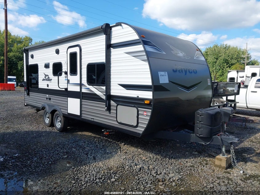 2023 JAYCO JAYFLIGHT 212QB TRAVEL TRAILER | 1UJBC0BL4P17Z0236 | UPCARS