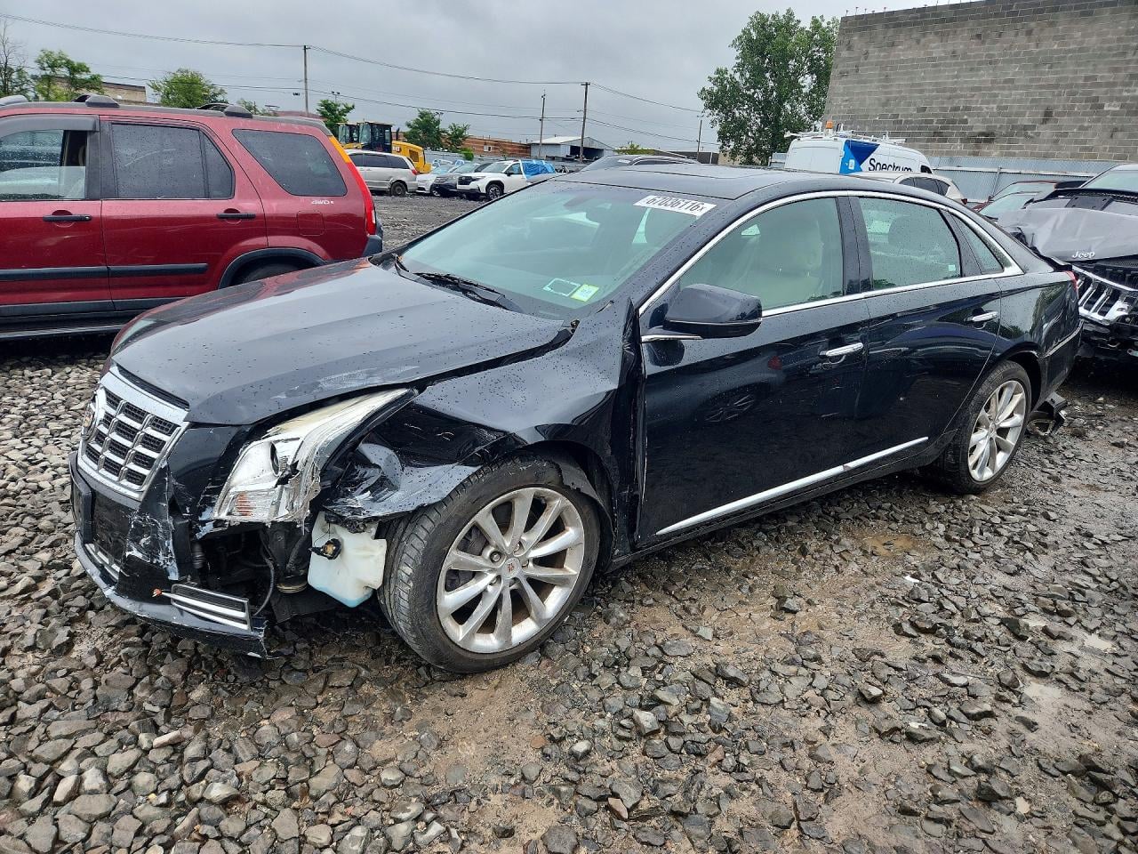 2014 CADILLAC XTS LUXURY COLLECTION | 2G61M5S33E9213957 | UPCARS