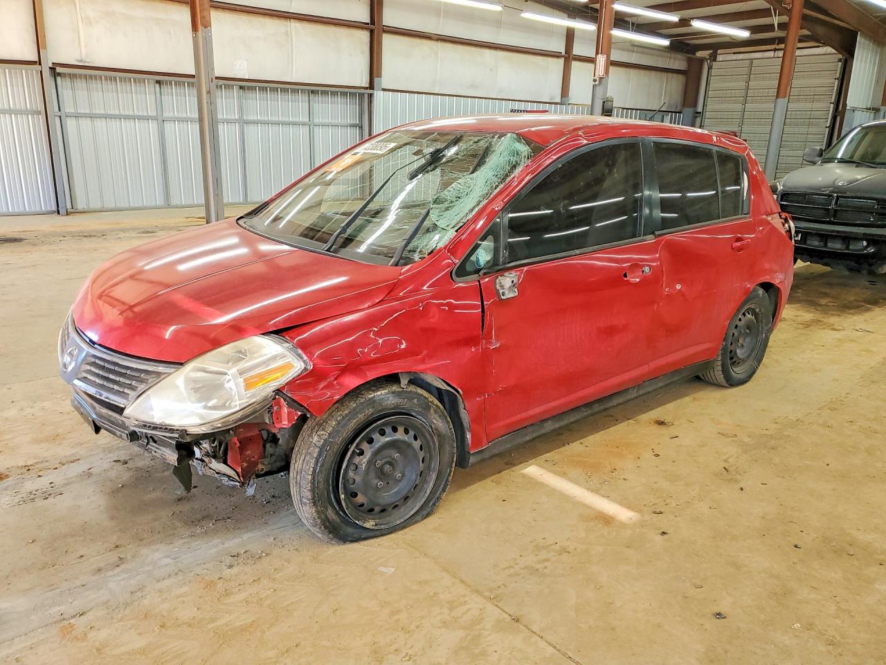 2012 NISSAN VERSA S | 3N1BC1CP6CK814846 | UPCARS