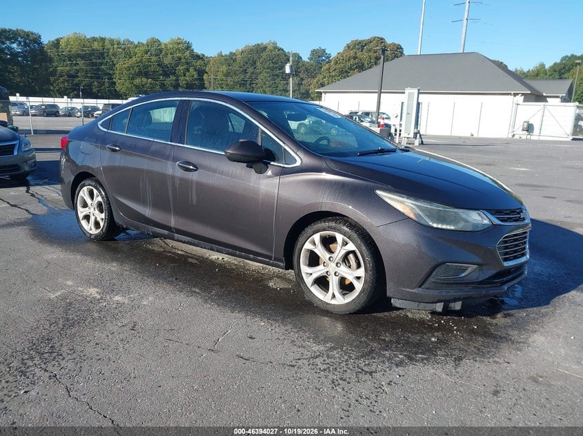2017 CHEVROLET CRUZE PREMIER AUTO | 1G1BF5SM7H7267782 | UPCARS