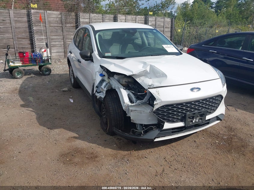 2021 FORD ESCAPE S | 1FMCU0F64MUA04981 | UPCARS
