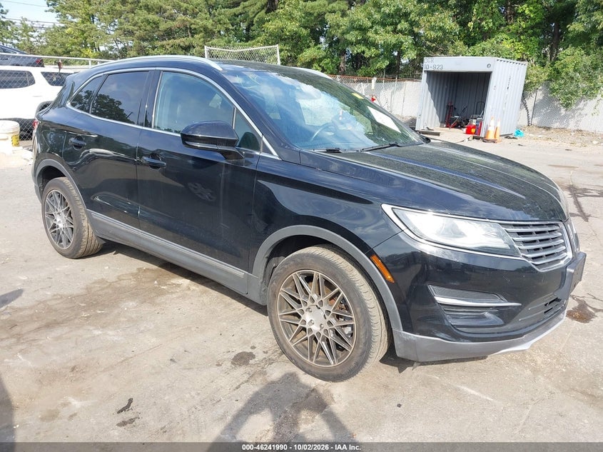 2018 LINCOLN MKC PREMIERE | 5LMCJ1D90JUL18471 | UPCARS