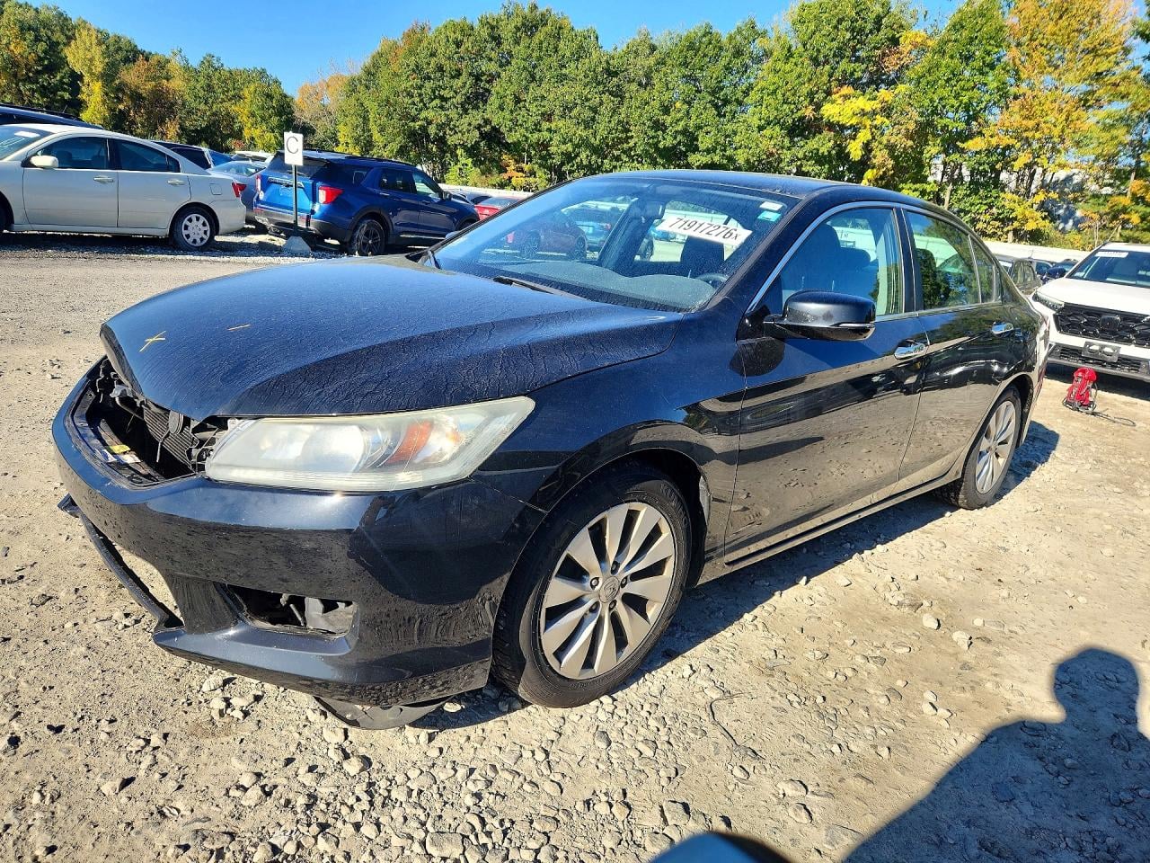 2015 HONDA ACCORD EX | 1HGCR2F75FA152265 | UPCARS