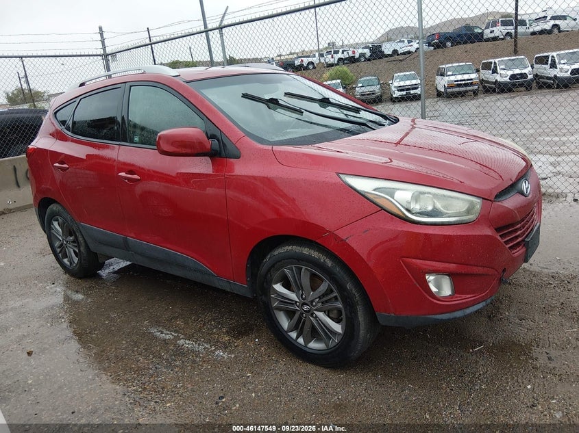 2015 HYUNDAI TUCSON SE | KM8JUCAG1FU099527 | UPCARS