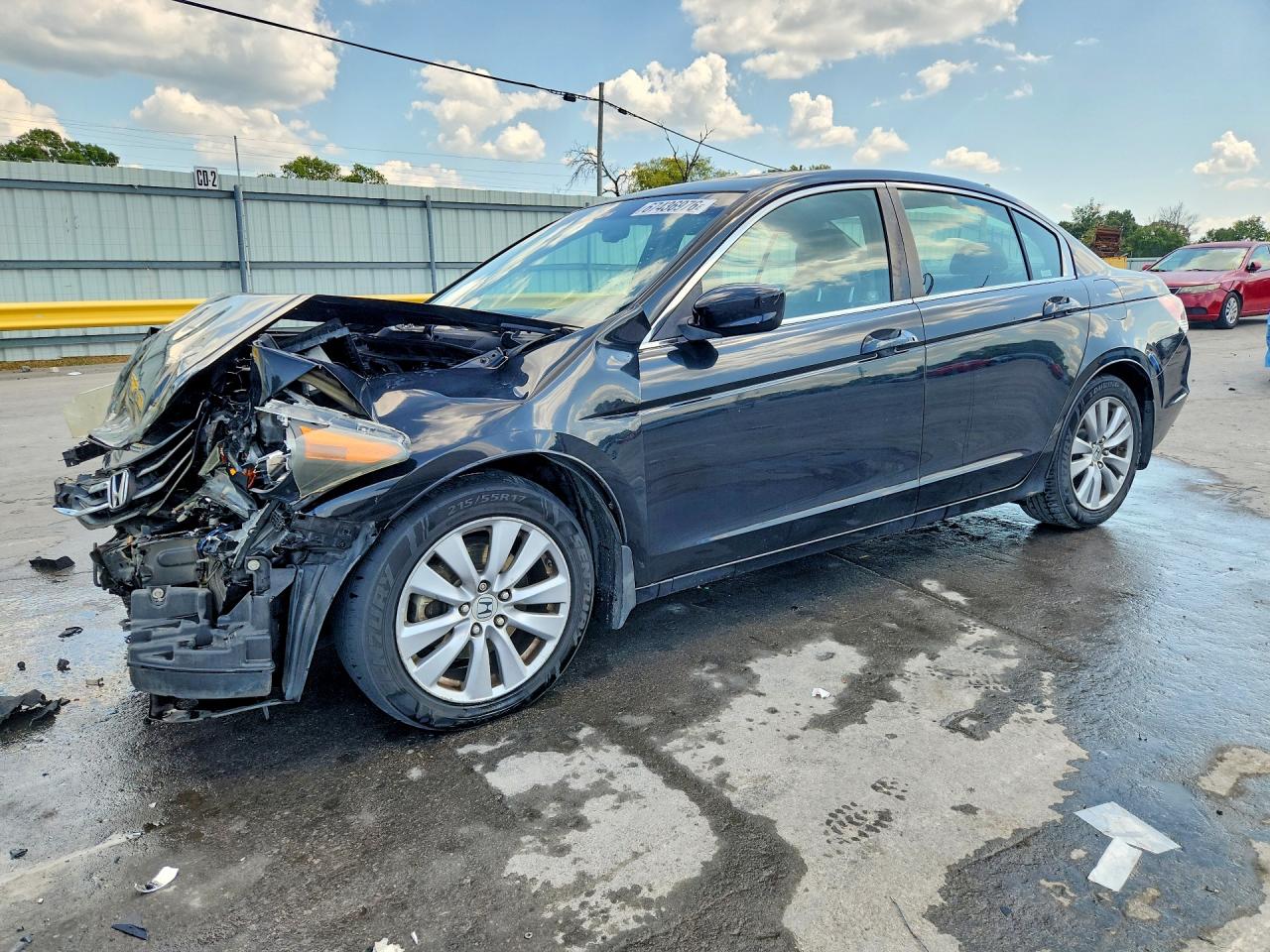 2011 HONDA ACCORD EXL | 1HGCP2F81BA010665 | UPCARS