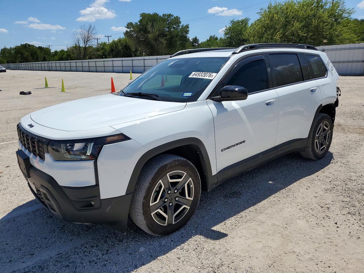 2026 JEEP GRAND CHER LAREDO | 3C4PJMB21TT157707 | UPCARS