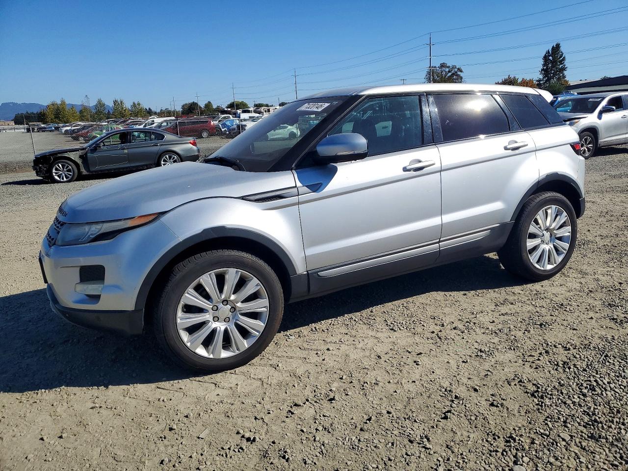 2012 LAND ROVER RANGEROVER PURE PREMIUM | SALVR2BG8CH604895 | UPCARS