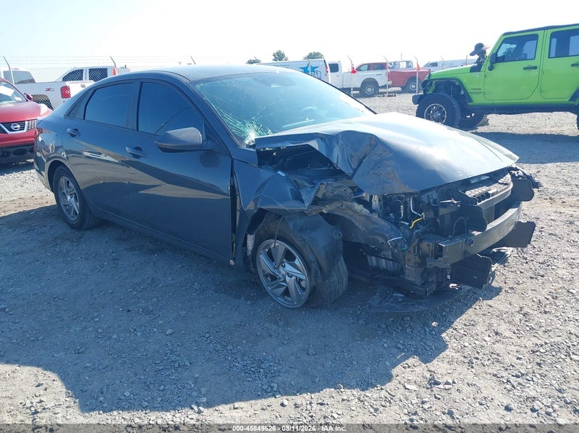2024 HYUNDAI ELANTRA SE | KMHLL4DG5RU761028 | UPCARS