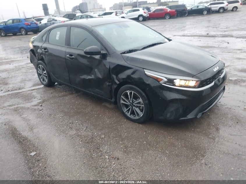 2024 KIA FORTE LXS | 3KPF24AD5RE704549 | UPCARS