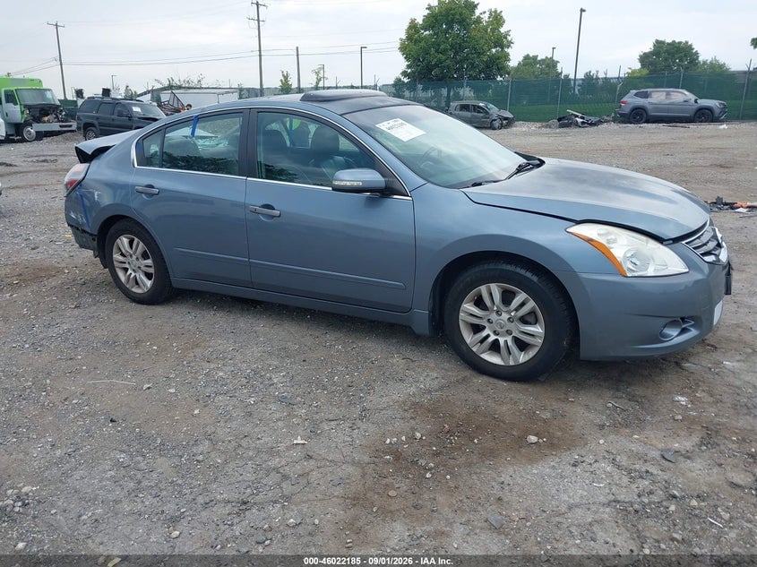 2010 NISSAN ALTIMA 2.5 S | 1N4AL2AP5AC116187 | UPCARS