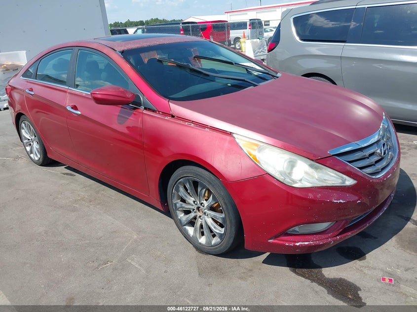 2012 HYUNDAI SONATA SE 2.0T | 5NPEC4AB3CH400596 | UPCARS