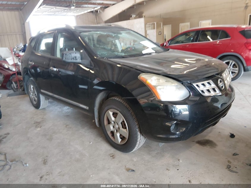 2015 NISSAN ROGUE SELECT S | JN8AS5MT2FW665329 | UPCARS